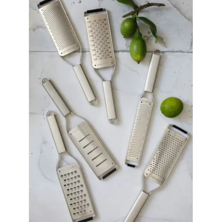 Hot MICROPLANE Râpe Fine Professional Inox