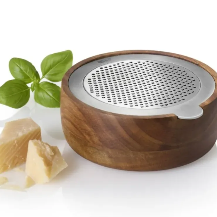 Online ADHOC Râpe Grain Fin avec Bol Récupérateur