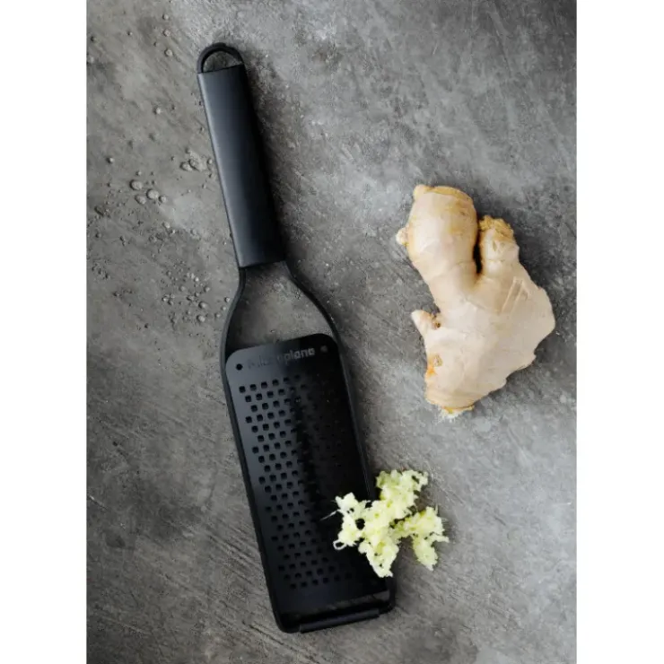 Discount MICROPLANE Râpe Gros Grains Black Sheep