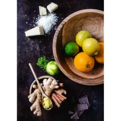 MICROPLANE Râpe Étoile Gourmet Noir