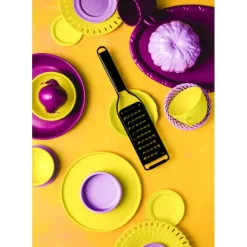 Outlet MICROPLANE Râpe Très Gros Grains Black Sheep