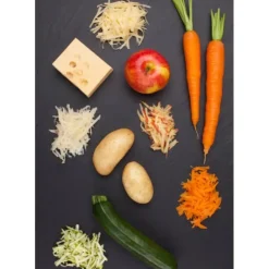 Best MICROPLANE Râpe Très Gros Grains Professional Inox