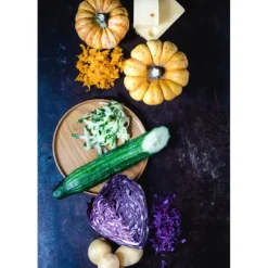 Clearance MICROPLANE Râpe Ultra Gros Grains Gourmet Noir