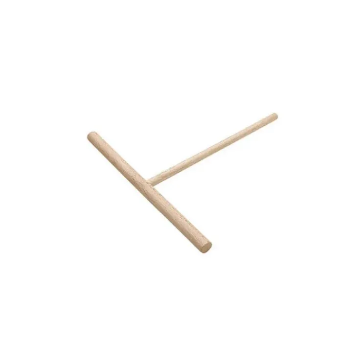 Outlet MATFER Râteau à Crêpes Rond en Hêtre L.19.5cm