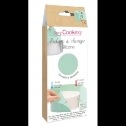 Online SCRAPCOOKING Ruban à Chemiser en Silicone 1 m x H 12 cm