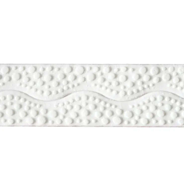 Sale PATISDECOR Ruban Pate à Sucre Bulles 1,25 m x H 3 cm (x2) Patisdécor