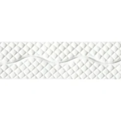 Best PATISDECOR Ruban Pate à Sucre Losanges 1,25 m x H 3 cm (x2) Patisdécor