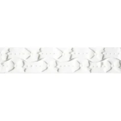 New PATISDECOR Ruban Pate à Sucre Nœuds 1,25 m x H 3 cm (x2) Patisdécor