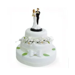 Best PATISDECOR Ruban Pâte à sucre Blanc 5 mètres