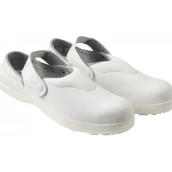 Outlet ROBUR Sabot de Sécurité T.41 Blanc BERCEO