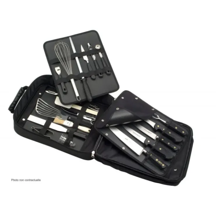 SABATIER Sac à dos hôtelier renforcé vide