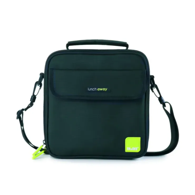 Clearance IBILI Sac Lunch Isotherme + 2 Boîtes Hermétique Plastique Vert