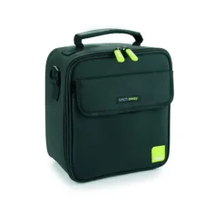 Clearance IBILI Sac Lunch Isotherme + 2 Boîtes Hermétique Plastique Vert