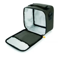 Clearance IBILI Sac Lunch Isotherme + 2 Boîtes Hermétique Plastique Vert