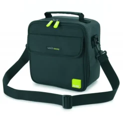 Clearance IBILI Sac Lunch Isotherme + 2 Boîtes Hermétique Plastique Vert