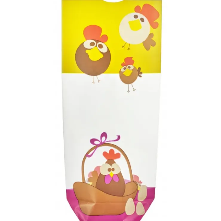 Clearance CUISINEADDICT Sachet avec Fond Cocotte 120x260 mm (x100)