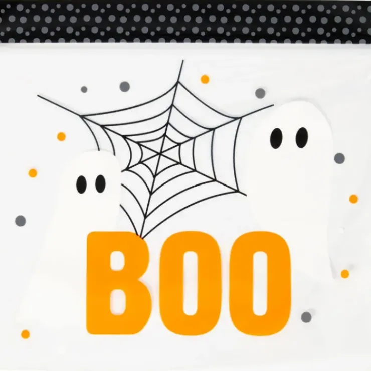 Hot WILTON Sachet Bonbon Fantômes Boo 20 x 17 cm (x20)