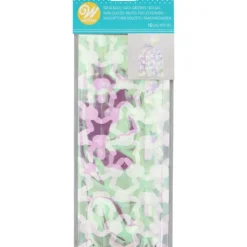 Sale WILTON Sachet bonbon Lapins Irisés (x10)