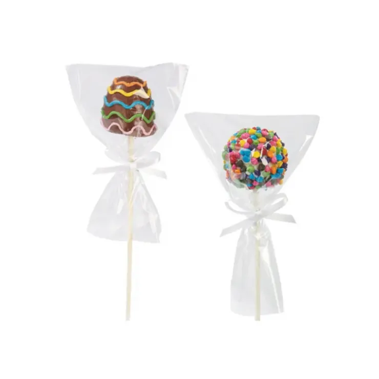 WILTON Sachets à Cake Pops individuels x12