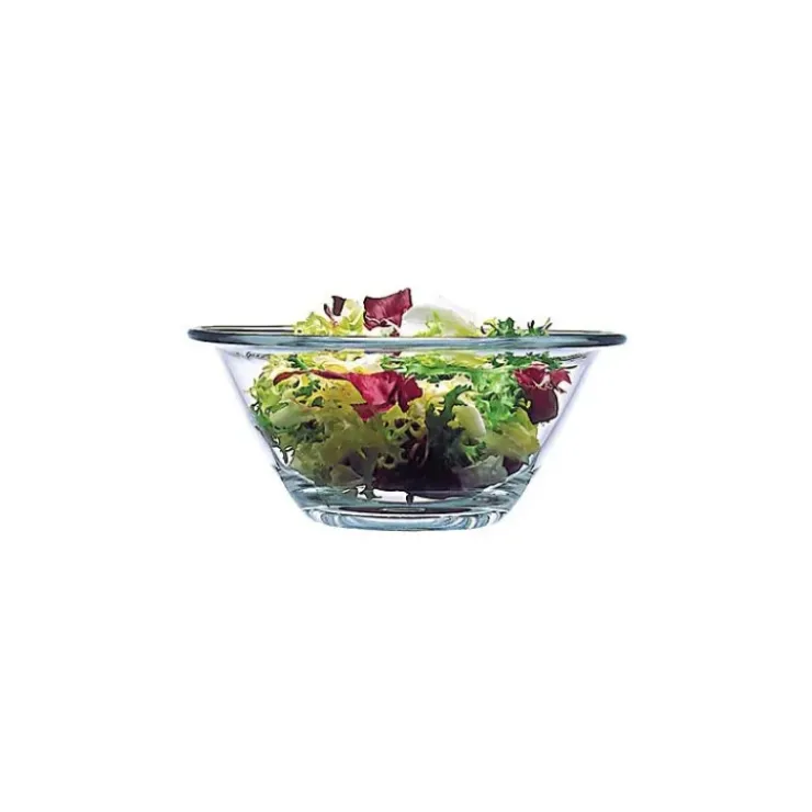 Clearance BORMIOLI ROCCO Saladier en Verre 26 cm Mr Chef