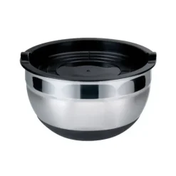 Online BAUMALU Saladier Inox avec Couvercle Ø 20 cm