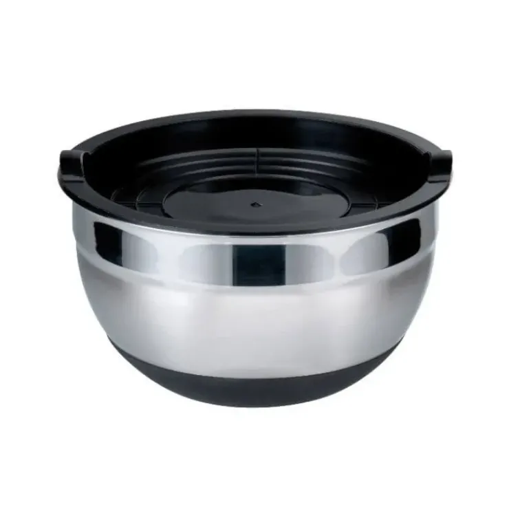 Online BAUMALU Saladier Inox avec Couvercle Ø 20 cm