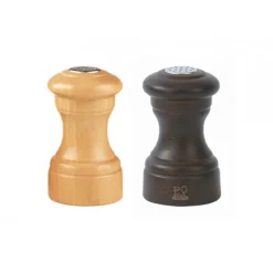 Discount PEUGEOT Salière Bistro 9 cm Chocolat