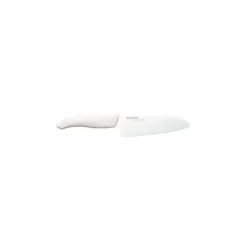 Sale KYOCERA Santoku Céramique 14 cm Blanc