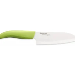 New KYOCERA Santoku Céramique 14 cm Vert