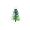 NORDIA Sapin Vert Volume x100
