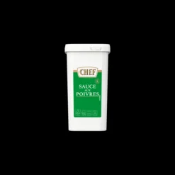 Discount CHEF Sauce aux poivres 9,6 L 1080g