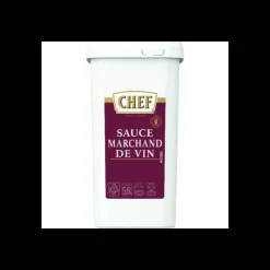 Best CHEF Sauce Marchand Vin 5,6 L 850 g
