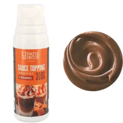 Discount PATISDECOR Sauce Topping Saveur Caramel 300 g Patisdécor