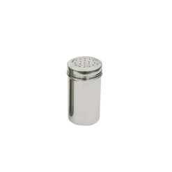 Outlet DE BUYER Saupoudreuse Inox Gros Trous Ø 2,5 mm H 10cm