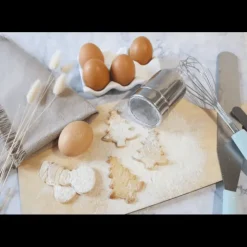 SCRAPCOOKING Saupoudreuse Maille Fine 80 g