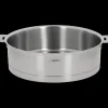 Online CRISTEL Sauteuse Ø 26 cm Strate Amovible Inox
