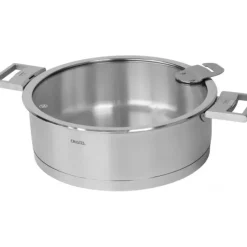 Online CRISTEL Sauteuse Ø 26 cm Strate Amovible Inox