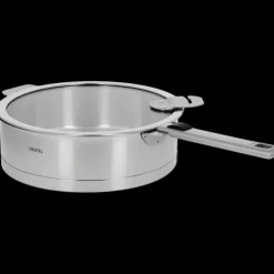 CRISTEL Sauteuse Ø 22 cm Strate Amovible Inox