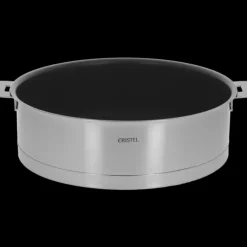 Sale CRISTEL Sauteuse Ø 28 cm Strate Amovible Inox Exceliss