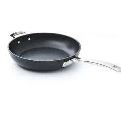 LE CREUSET Sauteuse 30 cm Anti-Adhérente Les Forgées