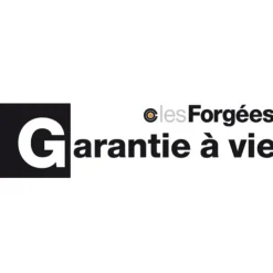 LE CREUSET Sauteuse 30 cm Anti-Adhérente Les Forgées