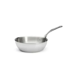 Discount DE BUYER Sauteuse bombée Affinity Ø 24cm