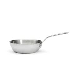 Discount DE BUYER Sauteuse bombée Affinity Ø 24cm