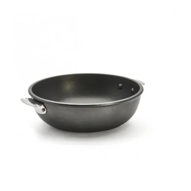 Sale DE BUYER Sauteuse Bombée Antiadhésive Amovible Ø 24 cm Choc Extrême Loqy