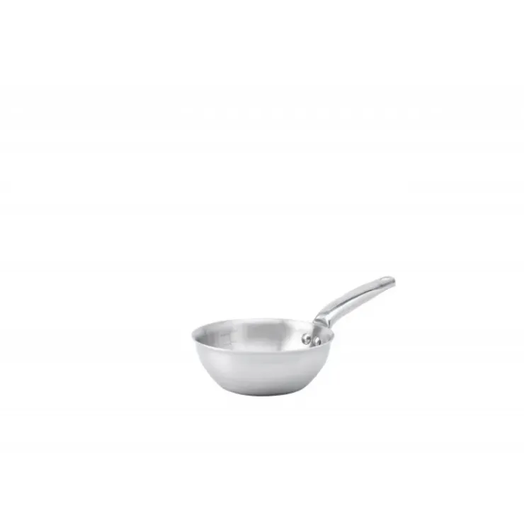 Clearance DE BUYER Sauteuse Bombée Inox Ø 16 cm Alchimy