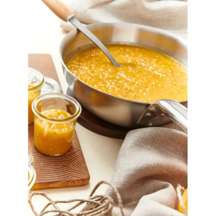 Clearance DE BUYER Sauteuse Bombée Inox Ø 16 cm Alchimy