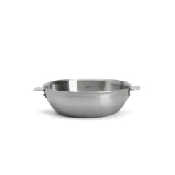 Sale DE BUYER Sauteuse Bombée Inox Amovible Ø 24 cm Alchimy Loqy