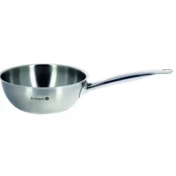 Clearance DE BUYER Sauteuse Bombée Inox Ø28cm Prim'Appety