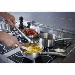 Clearance DE BUYER Sauteuse Bombée Inox Ø28cm Prim'Appety