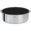 Online CRISTEL Sauteuse Casteline Ø 26 cm Manche Amovible Anti-Adhésive Inox